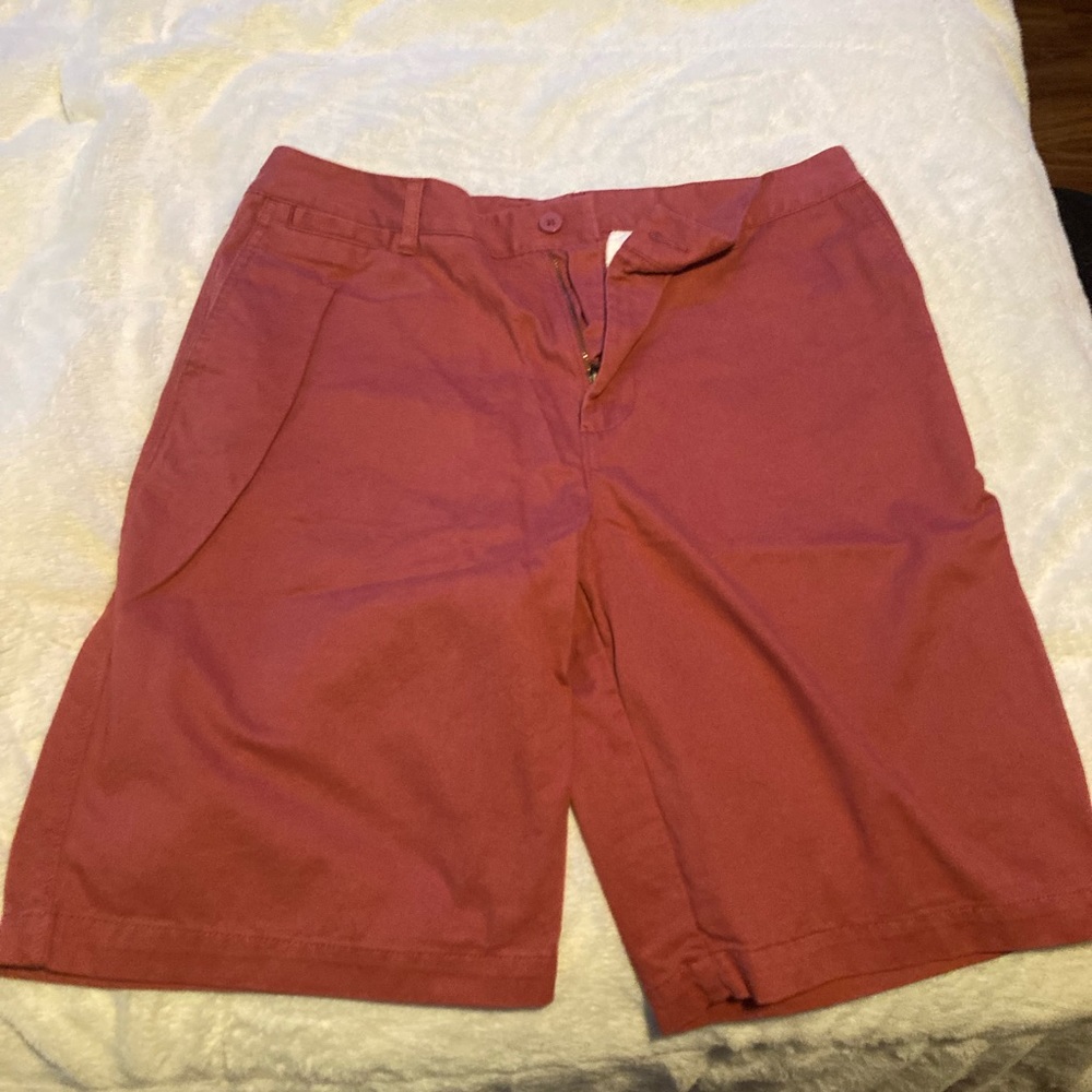 Mens dress shorts